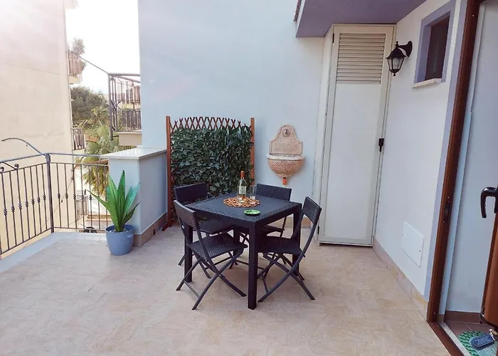 Apartamento Terrazza New Homes Castellammare del Golfo